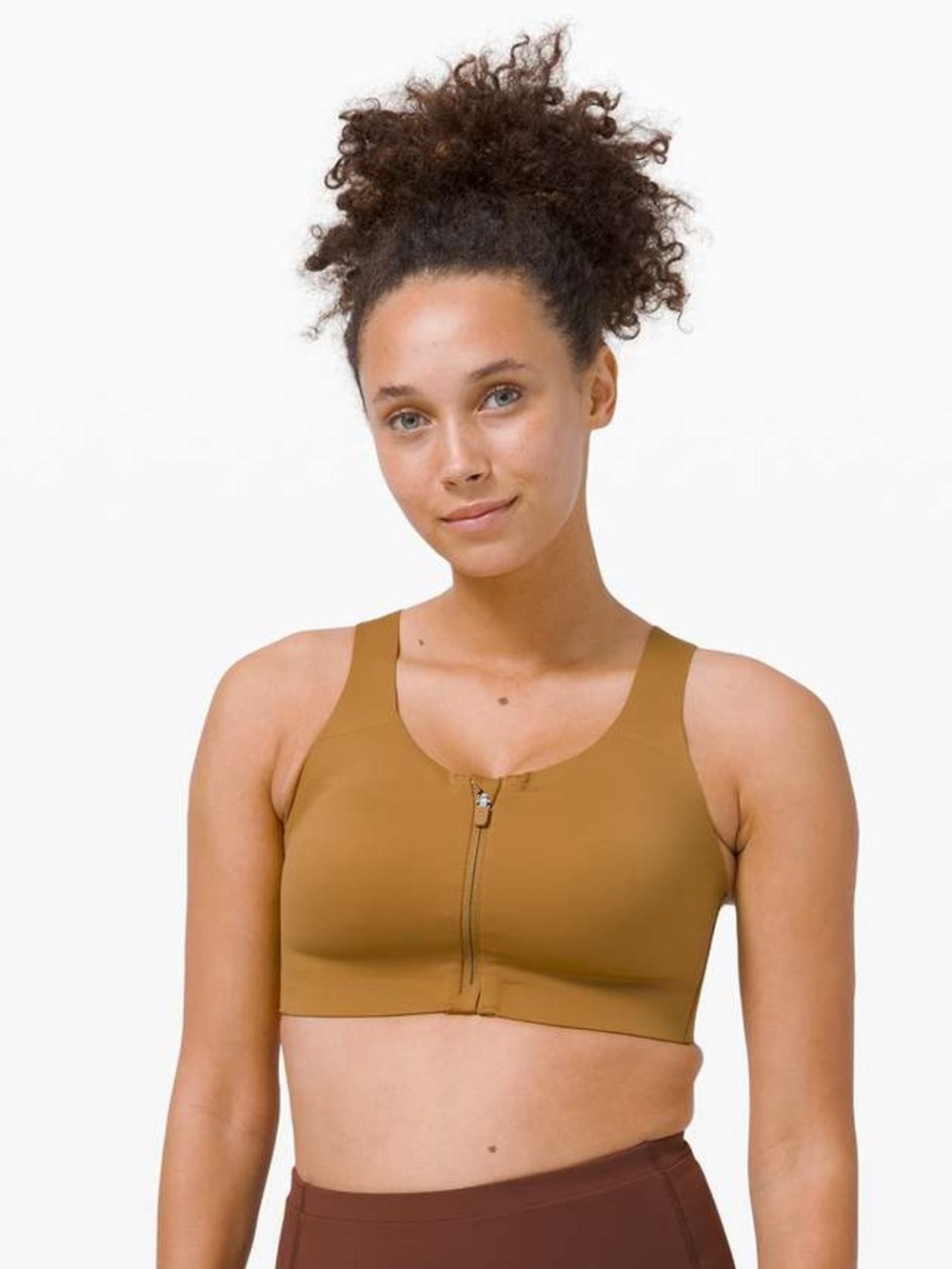 Lululemon Enlite Front Zip Bra *High Support